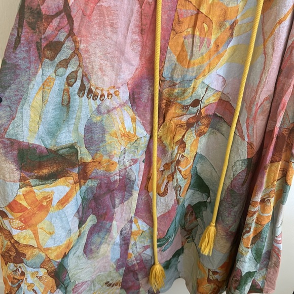 Andrea Iyamah Essi Maxi Dress - Picture 12 of 12